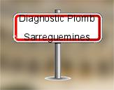 Diagnostic Plomb avant démolition sur Sarreguemines